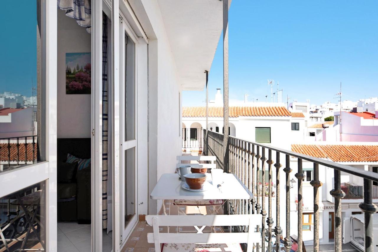 Apartamento Mercedes 科尼尔-德拉弗龙特拉 外观 照片