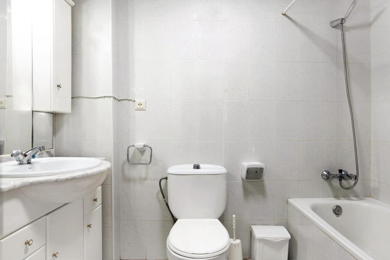 Apartamento Mercedes 科尼尔-德拉弗龙特拉 外观 照片
