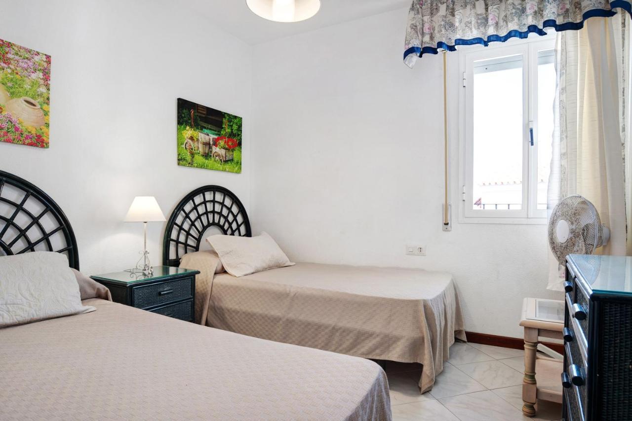 Apartamento Mercedes 科尼尔-德拉弗龙特拉 外观 照片
